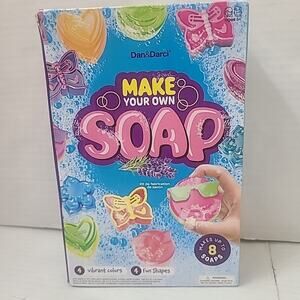 Soap Making Kit Make Your Own Soap Science Arts & Crafts Stem Dan & Darci
